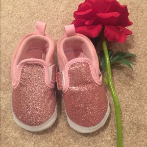 NWT and box! Vans Crib Shoes